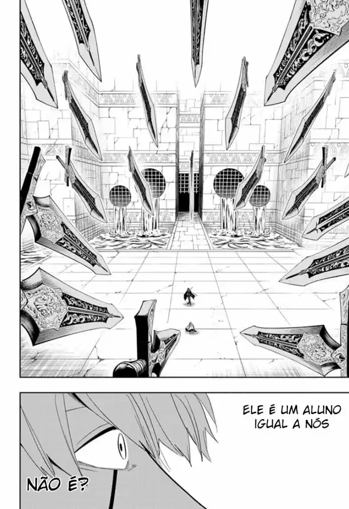 Read Mashle Magic and Muscles PT Manga Online