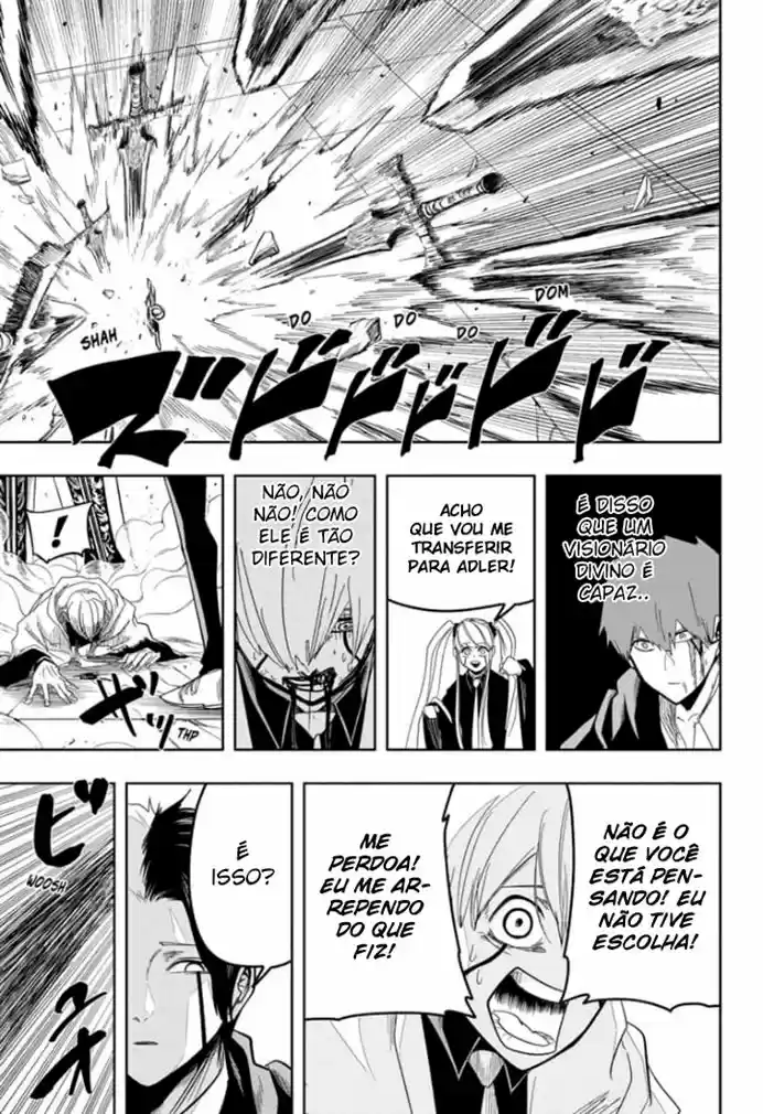 Read Mashle Magic and Muscles PT Manga Online