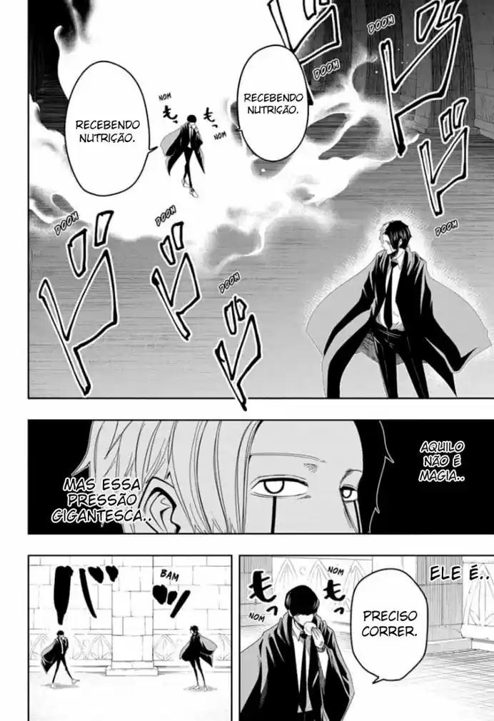 Read Mashle Magic and Muscles PT Manga Online