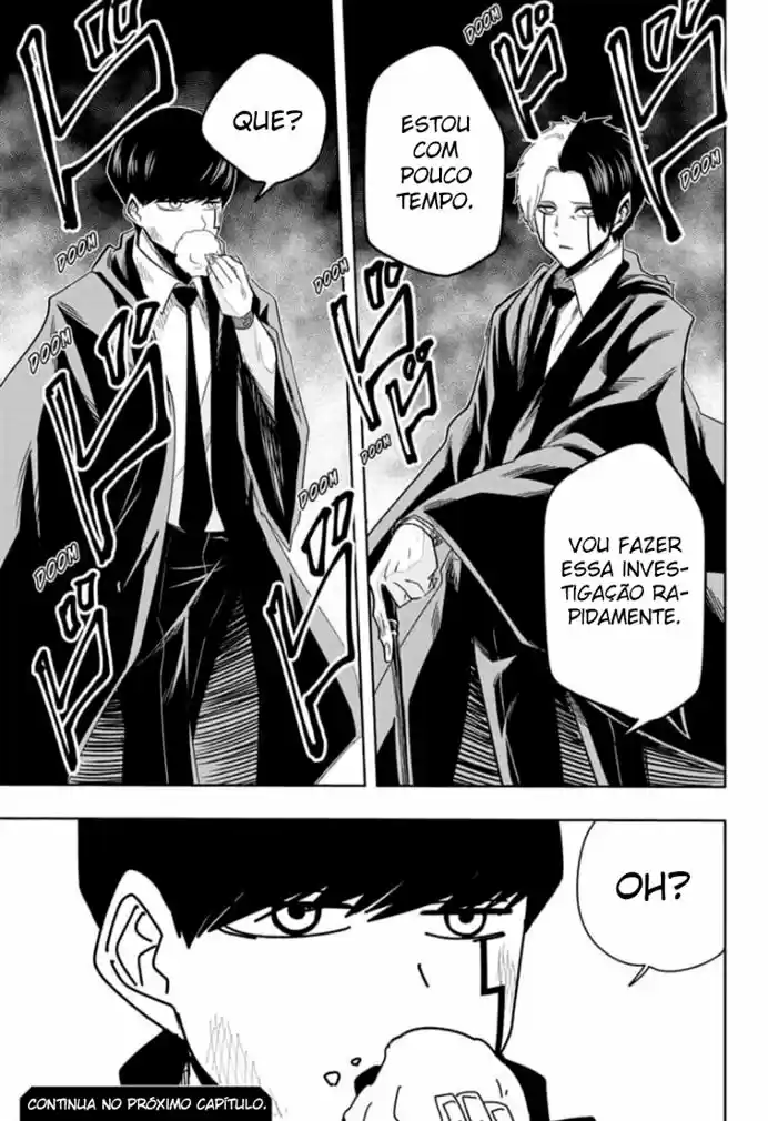 Read Mashle Magic and Muscles PT Manga Online