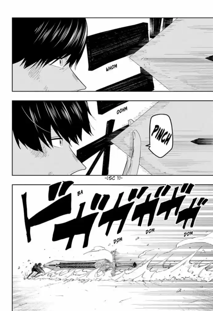 Read Mashle Magic and Muscles PT Manga Online