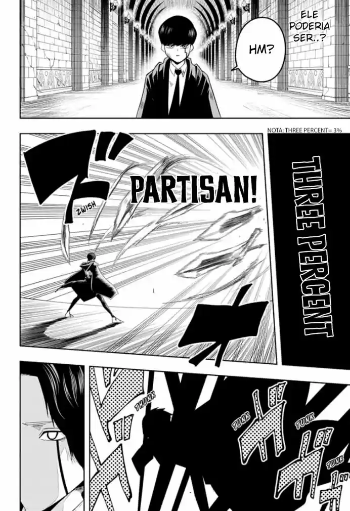 Read Mashle Magic and Muscles PT Manga Online