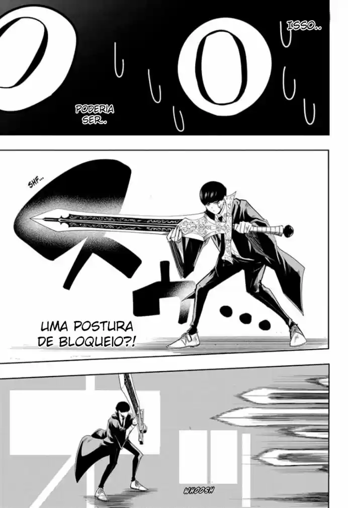 Read Mashle Magic and Muscles PT Manga Online