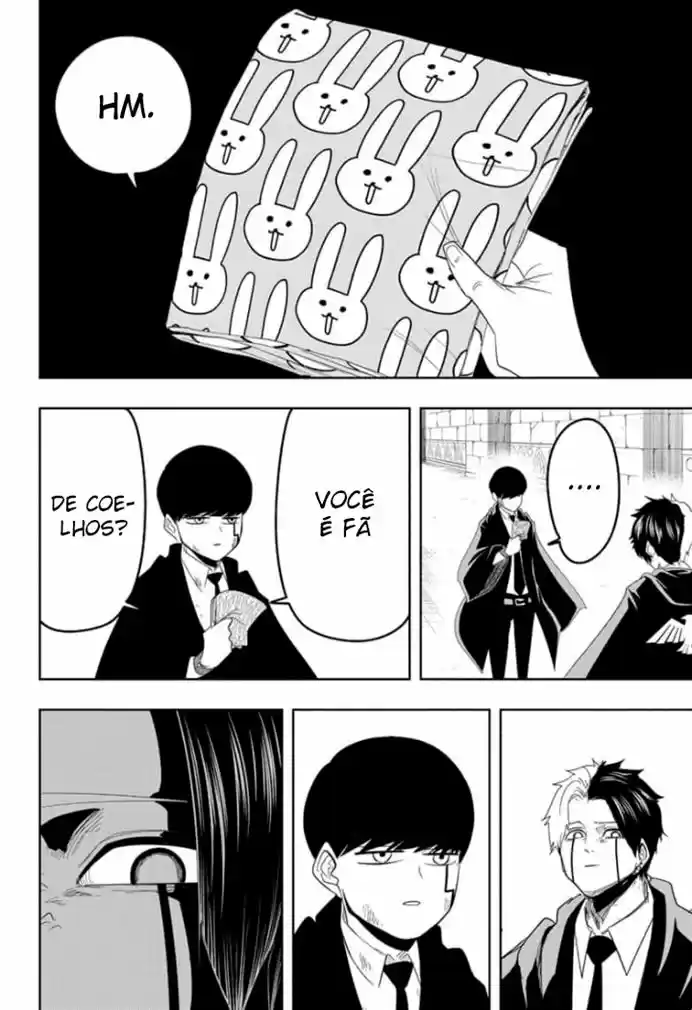 Read Mashle Magic and Muscles PT Manga Online