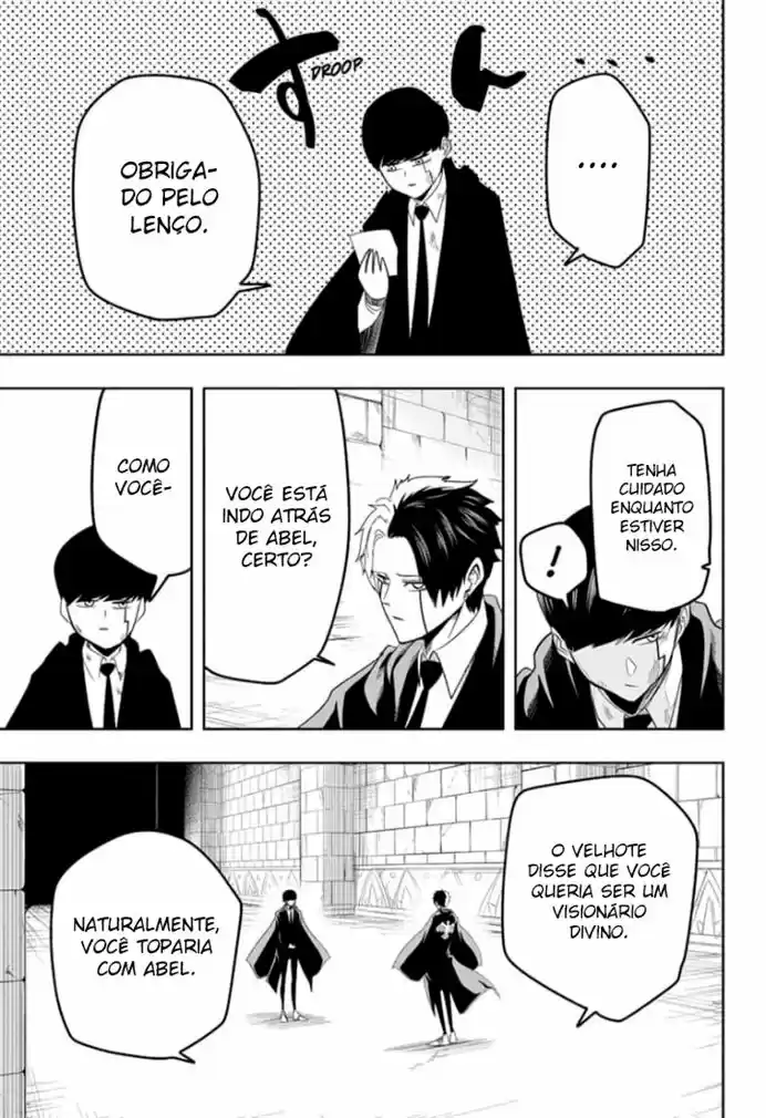 Read Mashle Magic and Muscles PT Manga Online