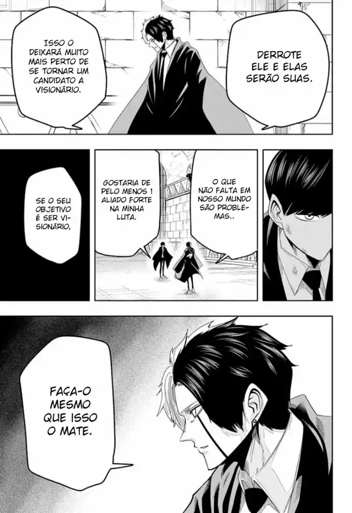 Read Mashle Magic and Muscles PT Manga Online