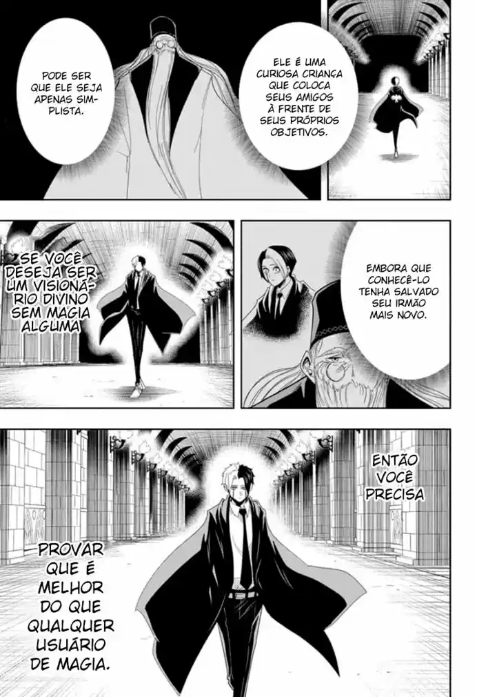 Read Mashle Magic and Muscles PT Manga Online