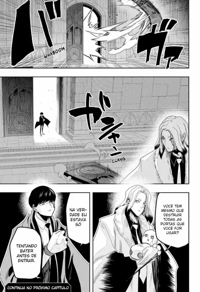 Read Mashle Magic and Muscles PT Manga Online