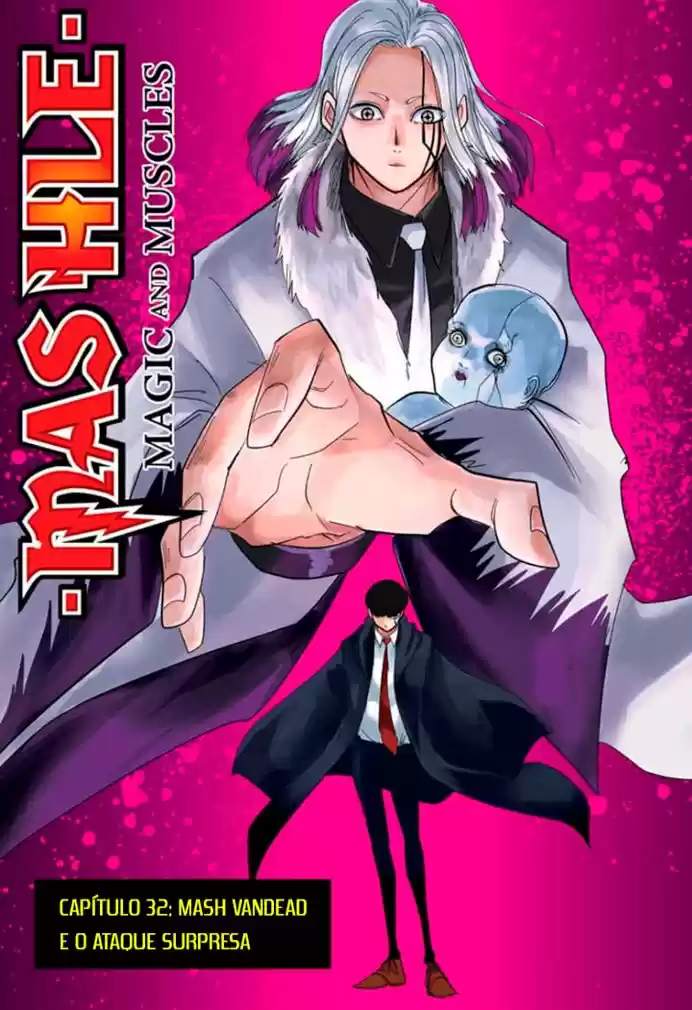 Read Mashle Magic and Muscles PT Manga Online