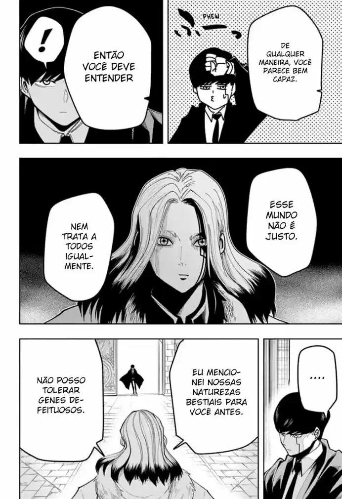 Read Mashle Magic and Muscles PT Manga Online