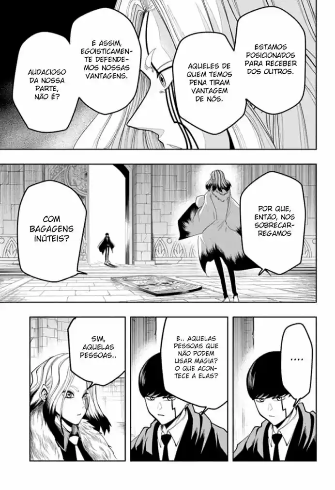 Read Mashle Magic and Muscles PT Manga Online