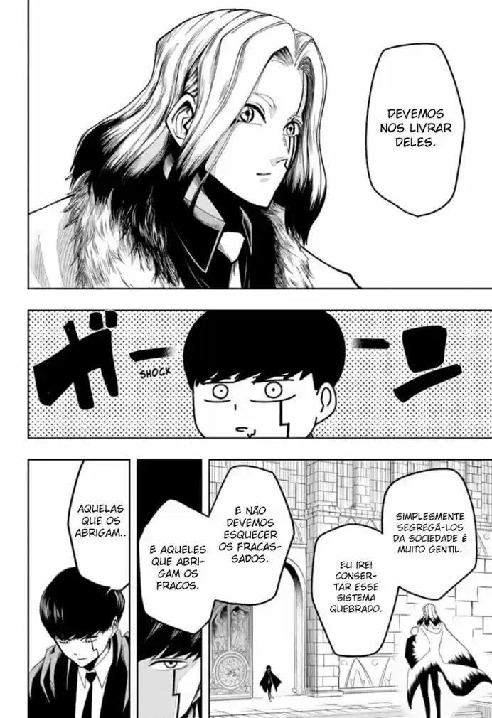 Read Mashle Magic and Muscles PT Manga Online