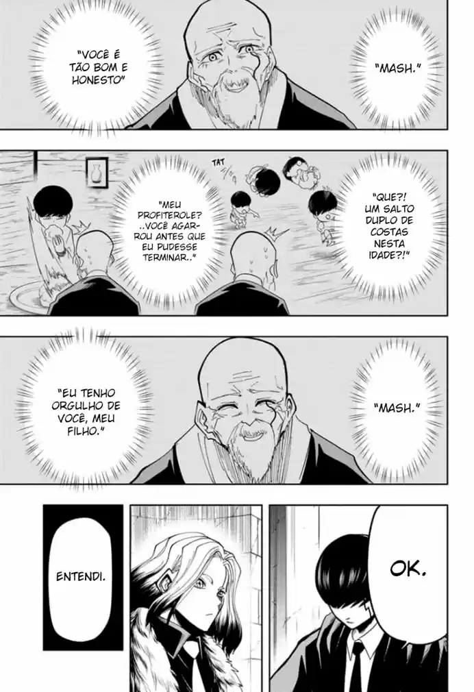 Read Mashle Magic and Muscles PT Manga Online