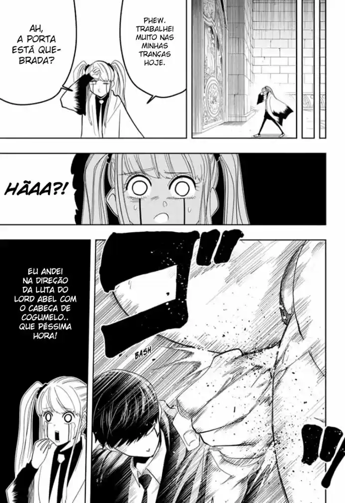 Read Mashle Magic and Muscles PT Manga Online