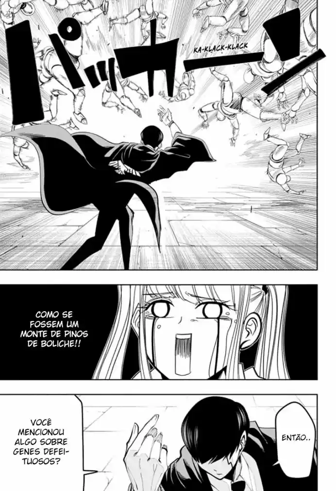 Read Mashle Magic and Muscles PT Manga Online