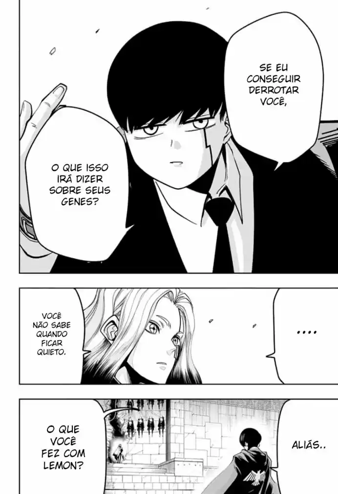 Read Mashle Magic and Muscles PT Manga Online