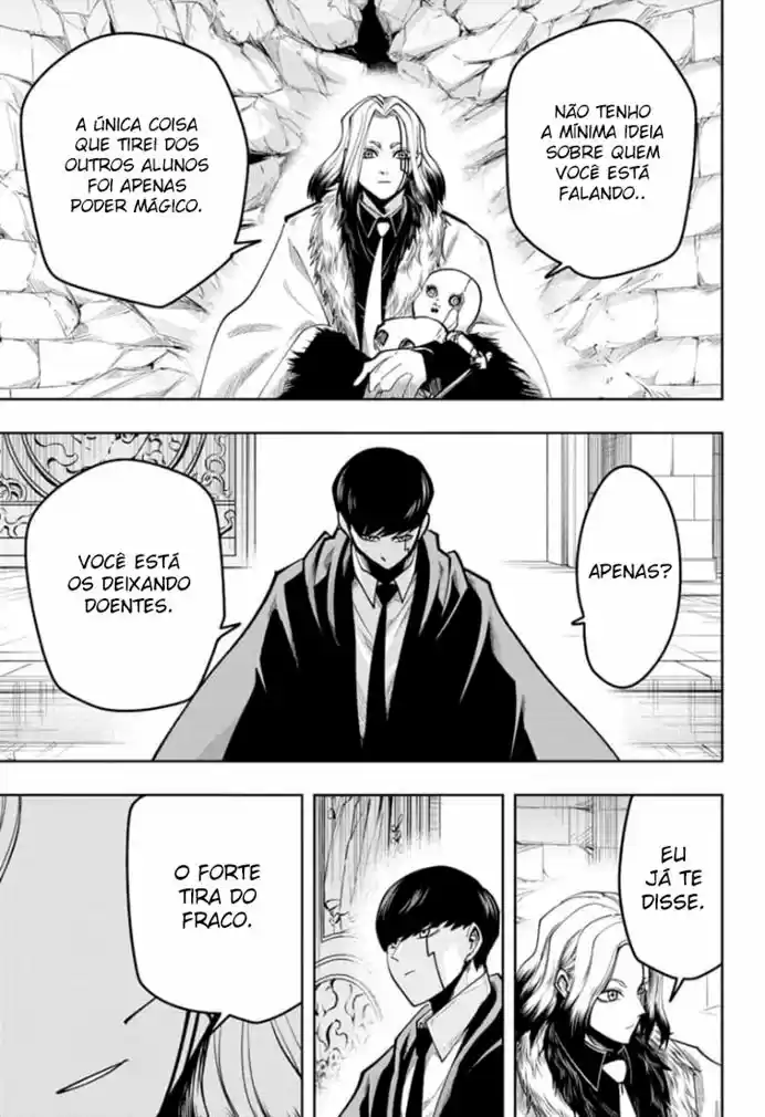 Read Mashle Magic and Muscles PT Manga Online