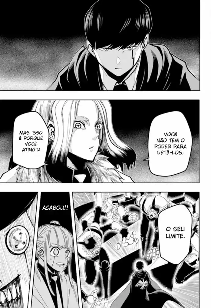 Read Mashle Magic and Muscles PT Manga Online