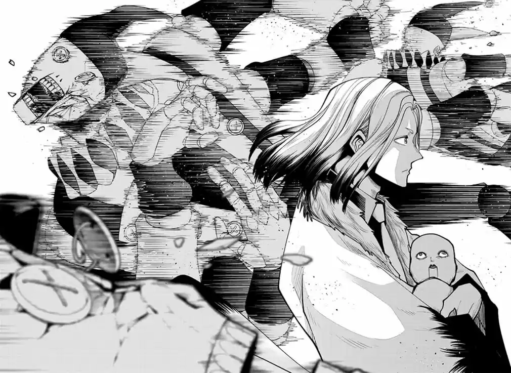 Read Mashle Magic and Muscles PT Manga Online