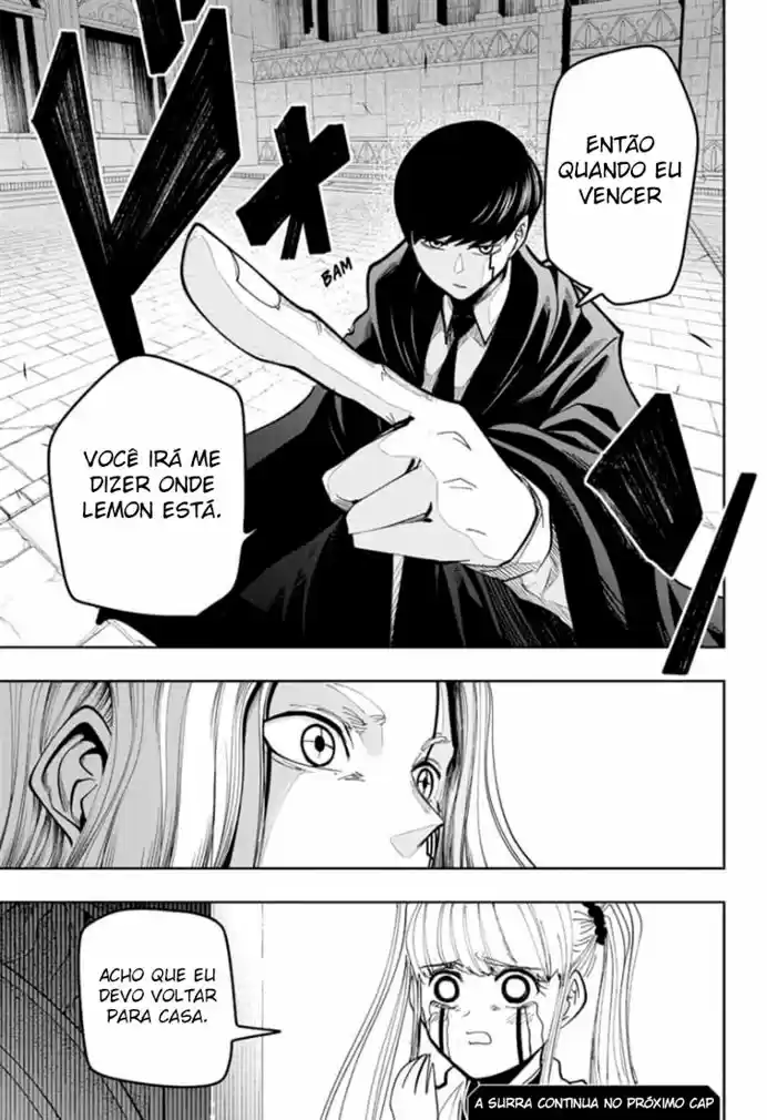 Read Mashle Magic and Muscles PT Manga Online