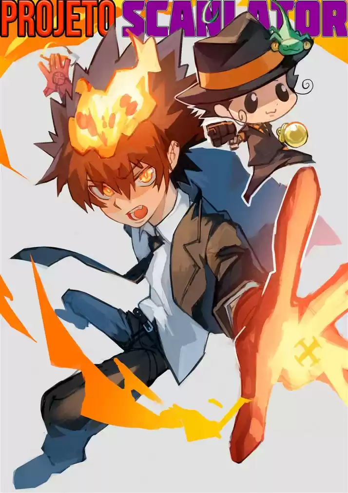 Read Mashle Magic and Muscles PT Manga Online