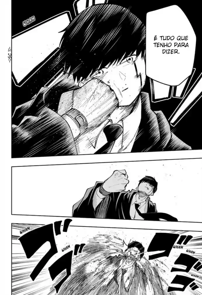 Read Mashle Magic and Muscles PT Manga Online