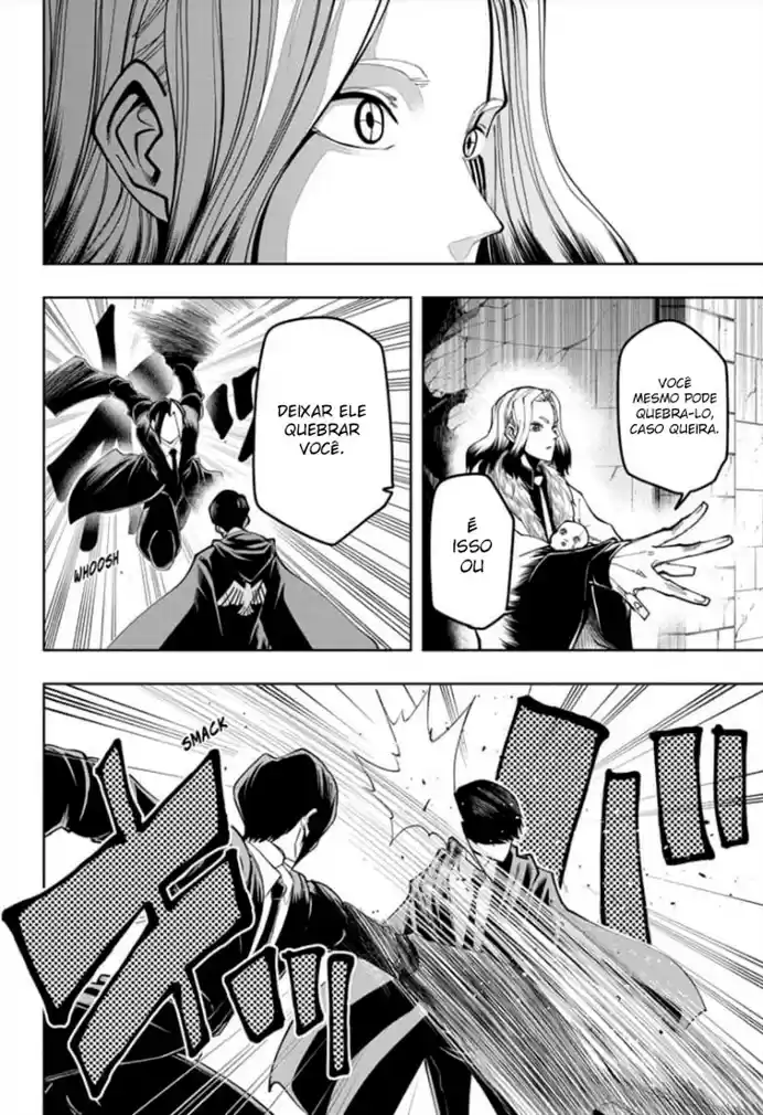 Read Mashle Magic and Muscles PT Manga Online