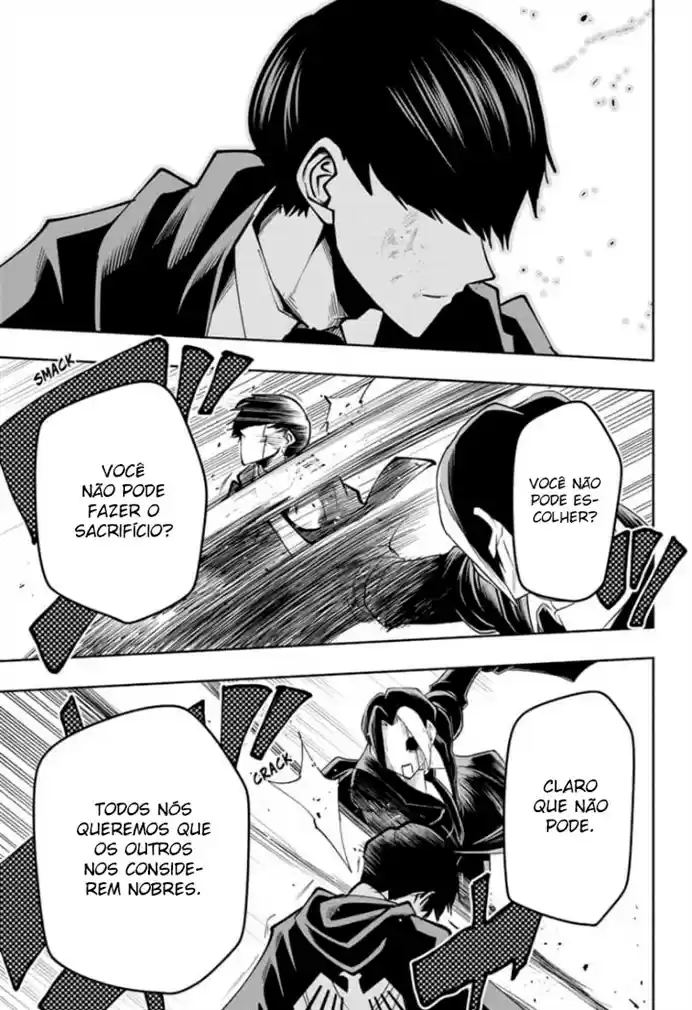 Read Mashle Magic and Muscles PT Manga Online