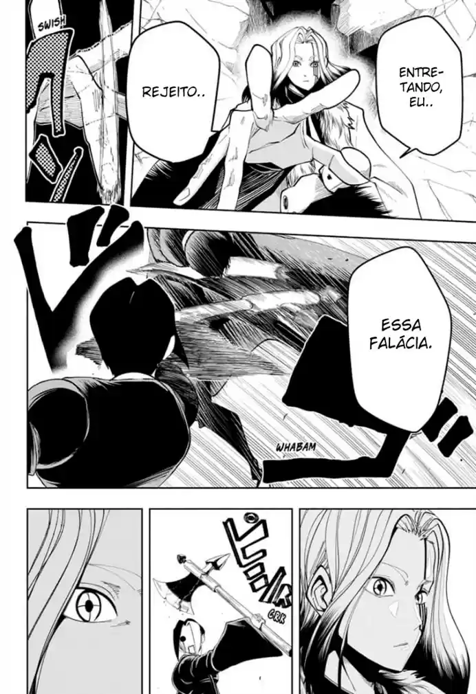 Read Mashle Magic and Muscles PT Manga Online