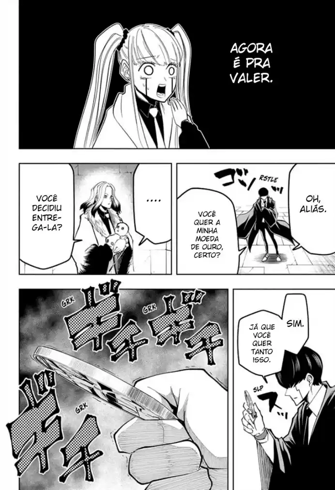 Read Mashle Magic and Muscles PT Manga Online