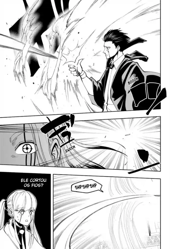 Read Mashle Magic and Muscles PT Manga Online