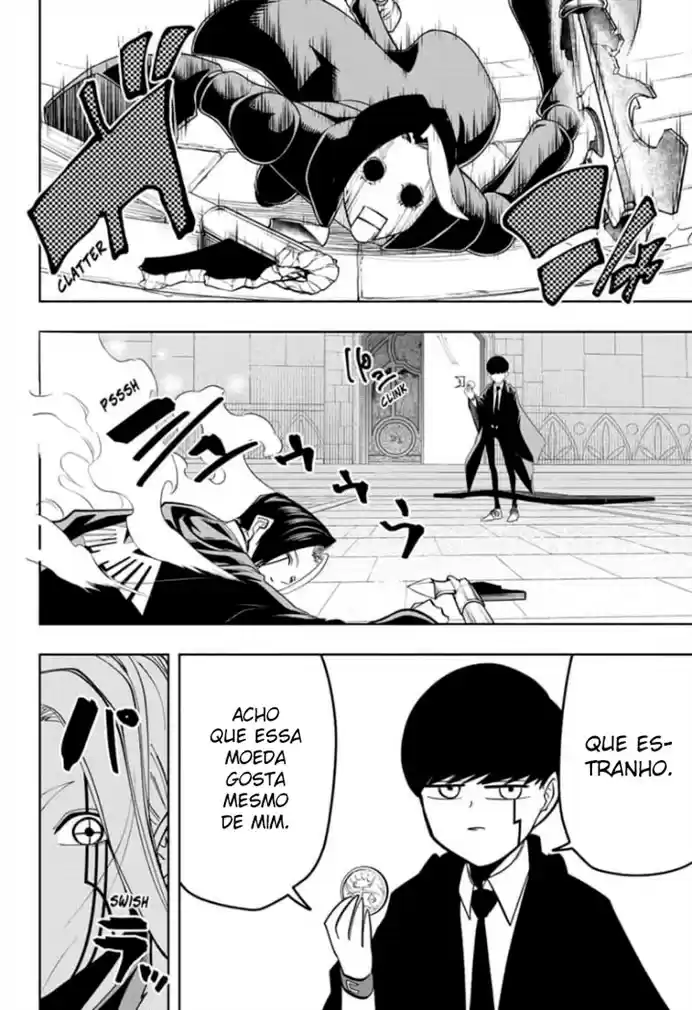 Read Mashle Magic and Muscles PT Manga Online