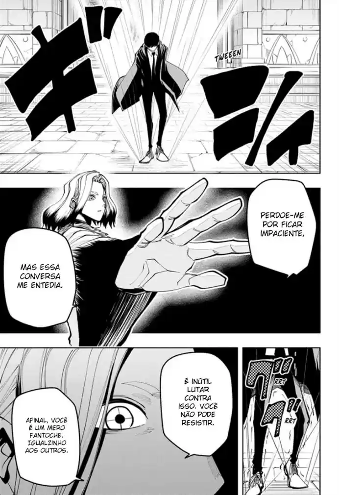 Read Mashle Magic and Muscles PT Manga Online