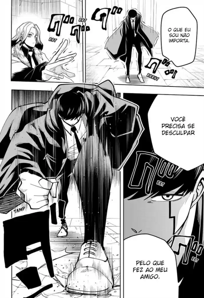 Read Mashle Magic and Muscles PT Manga Online