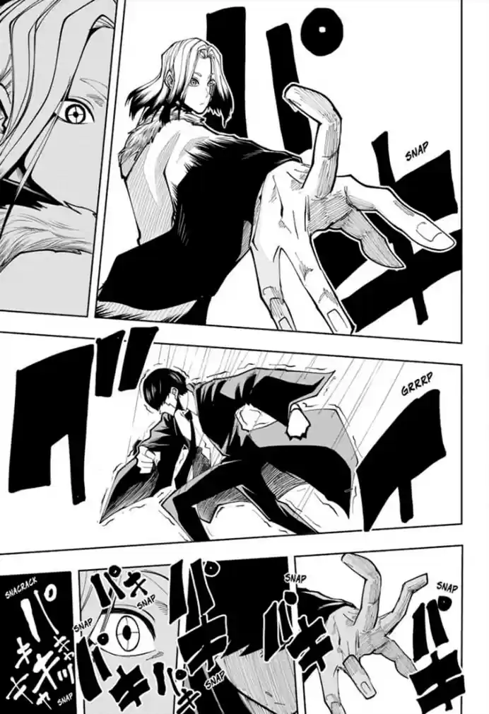 Read Mashle Magic and Muscles PT Manga Online