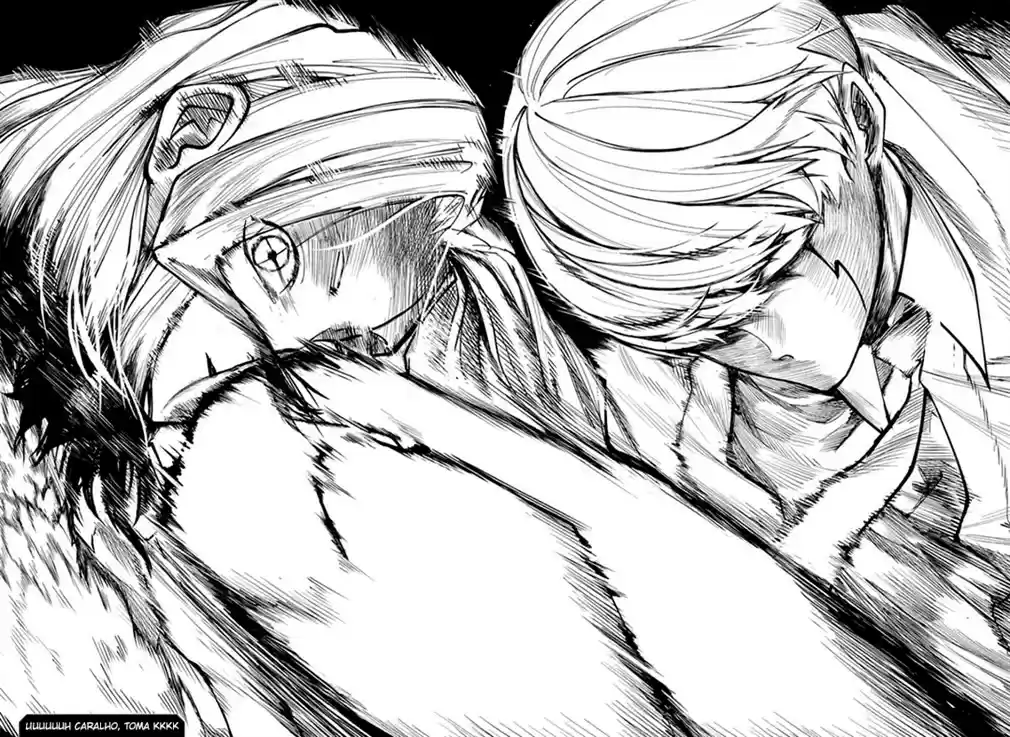 Read Mashle Magic and Muscles PT Manga Online