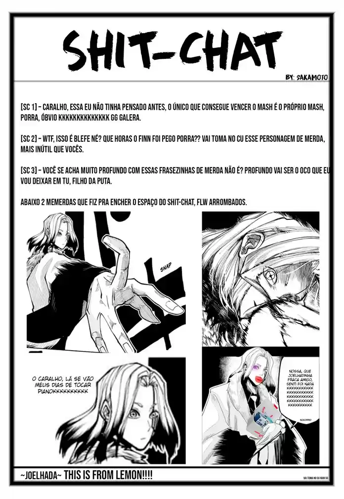 Read Mashle Magic and Muscles PT Manga Online