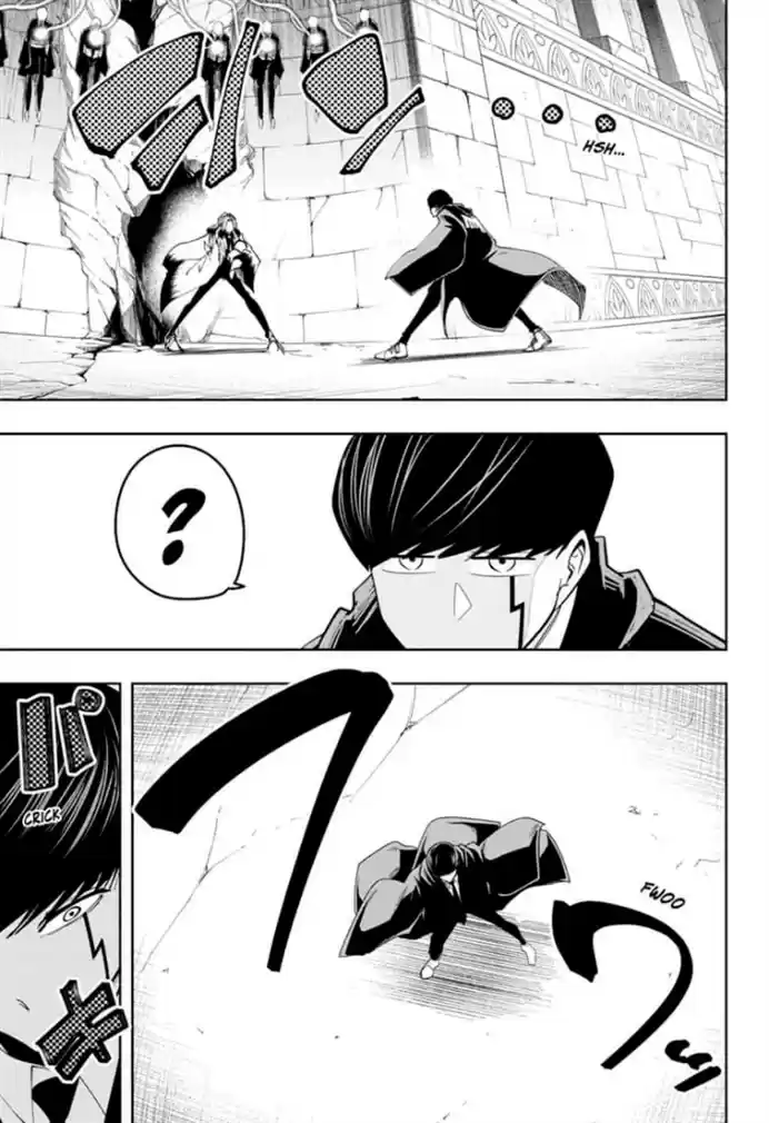 Read Mashle Magic and Muscles PT Manga Online