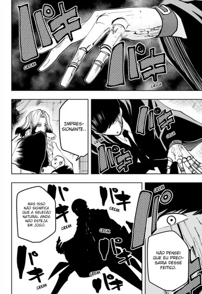 Read Mashle Magic and Muscles PT Manga Online