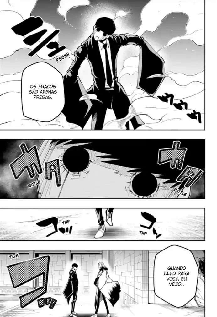 Read Mashle Magic and Muscles PT Manga Online