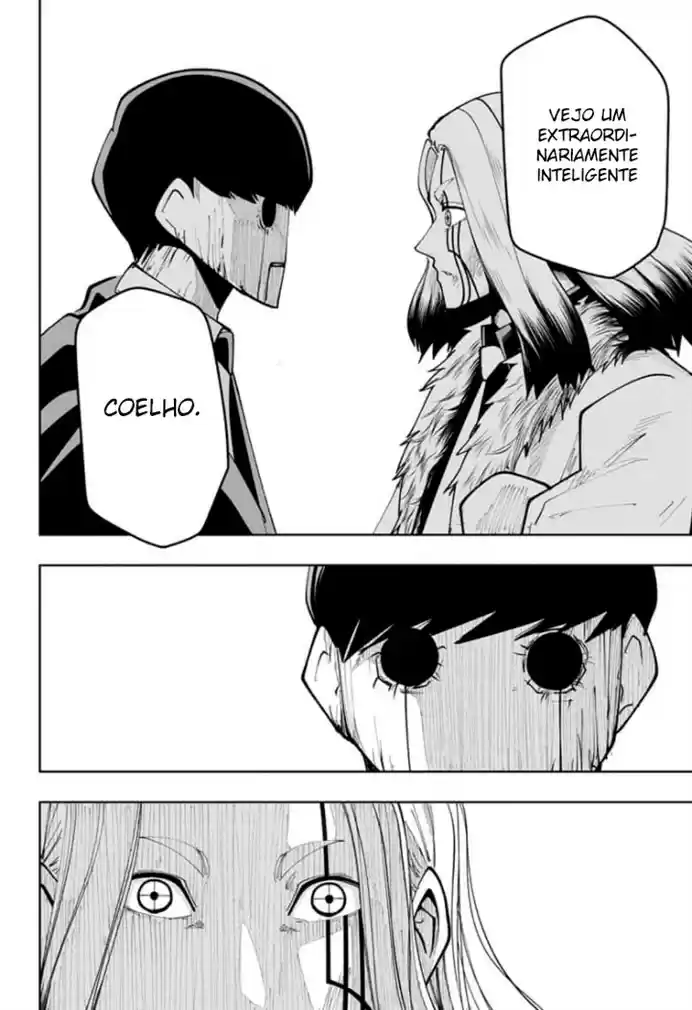 Read Mashle Magic and Muscles PT Manga Online