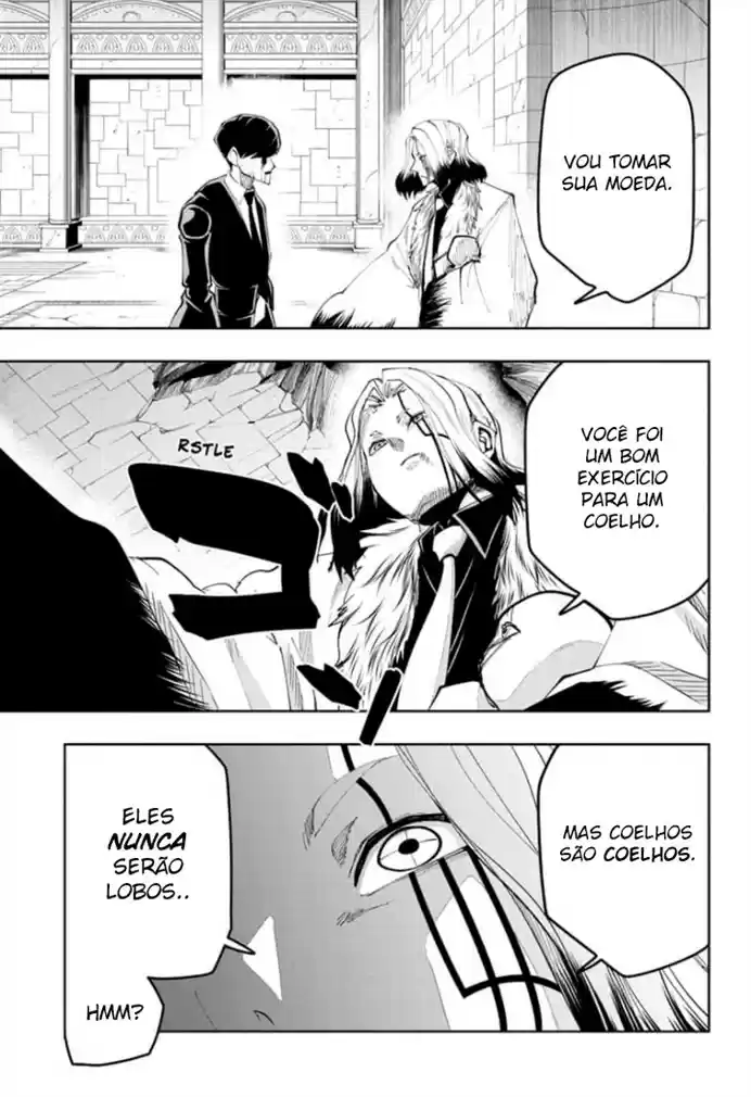 Read Mashle Magic and Muscles PT Manga Online