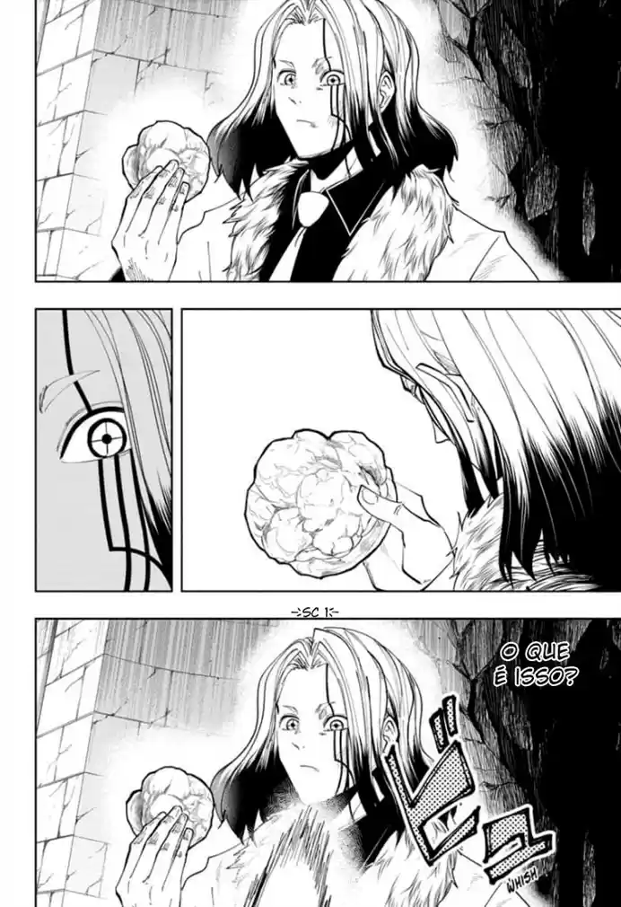 Read Mashle Magic and Muscles PT Manga Online