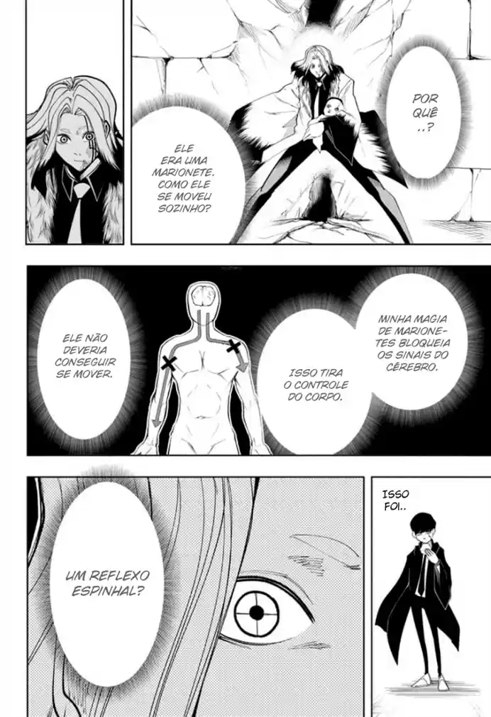 Read Mashle Magic and Muscles PT Manga Online