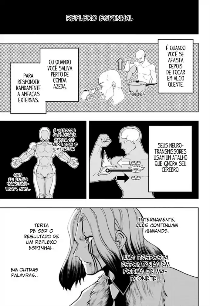 Read Mashle Magic and Muscles PT Manga Online