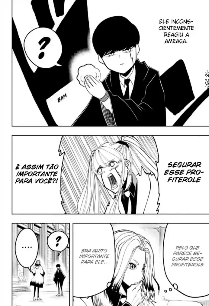 Read Mashle Magic and Muscles PT Manga Online