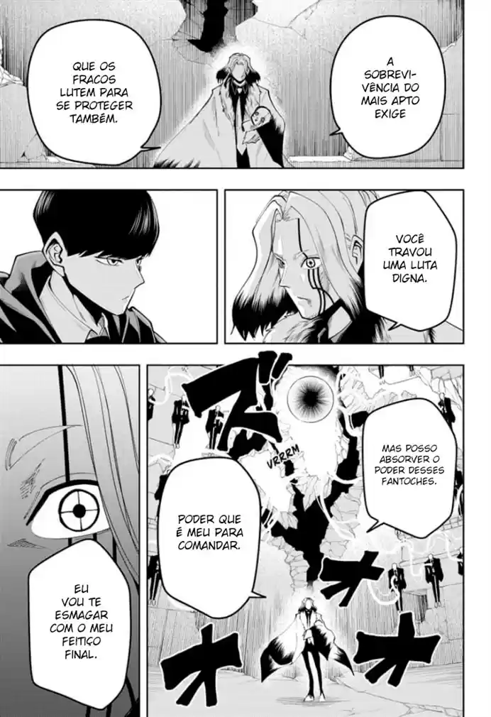 Read Mashle Magic and Muscles PT Manga Online