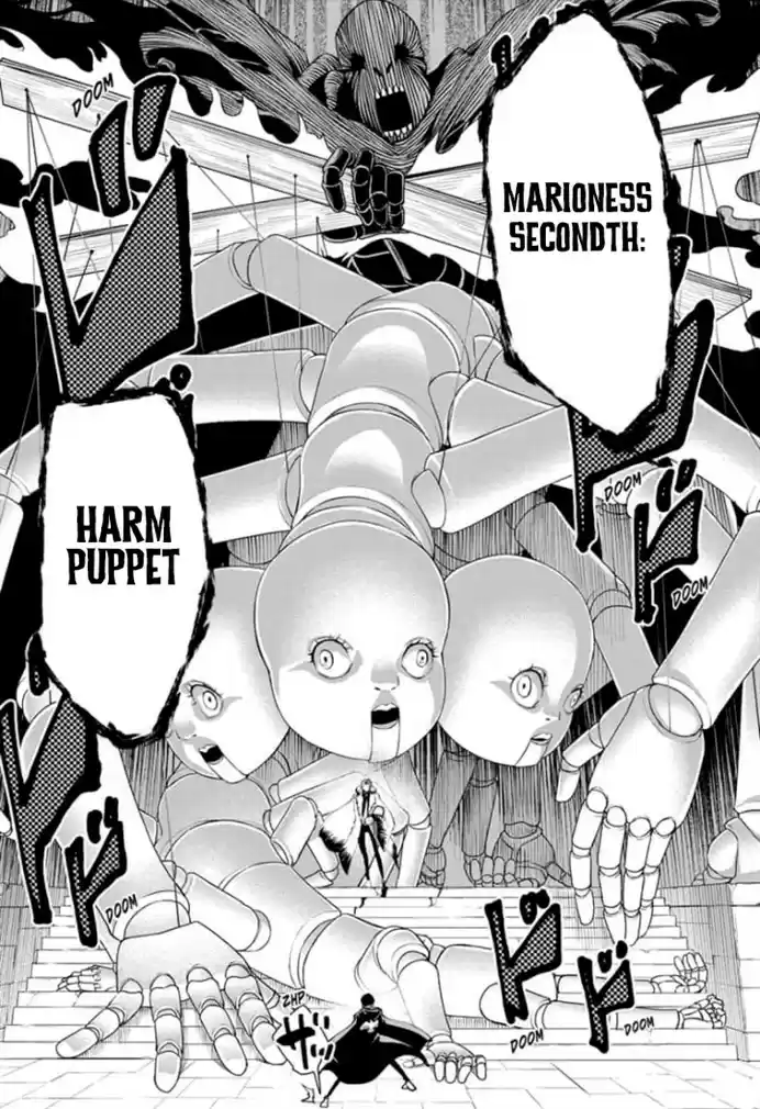 Read Mashle Magic and Muscles PT Manga Online