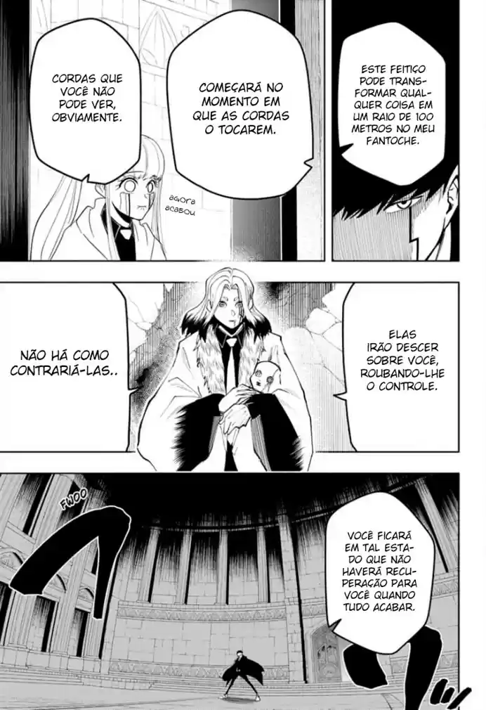 Read Mashle Magic and Muscles PT Manga Online