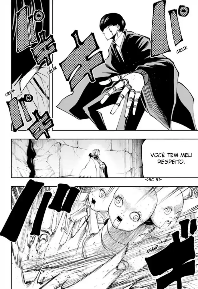 Read Mashle Magic and Muscles PT Manga Online